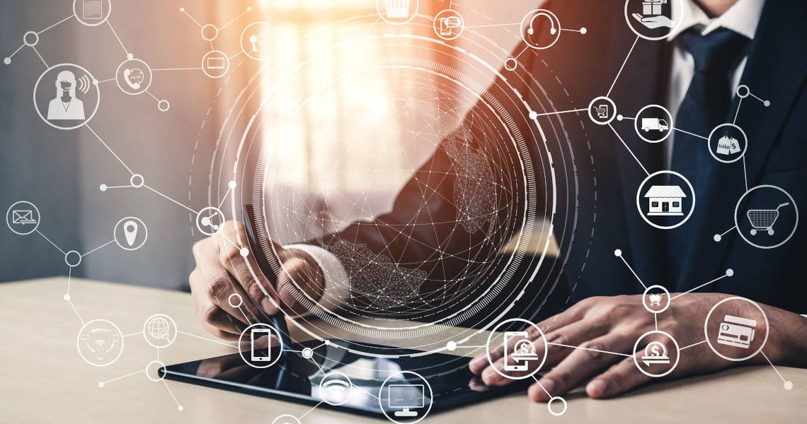 stratégie omnicanal techno en ligne pour commerces mykomela